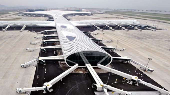 深圳宝安国际机场